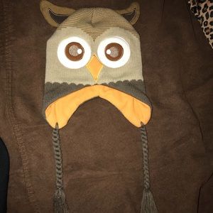 Owl Toboggan